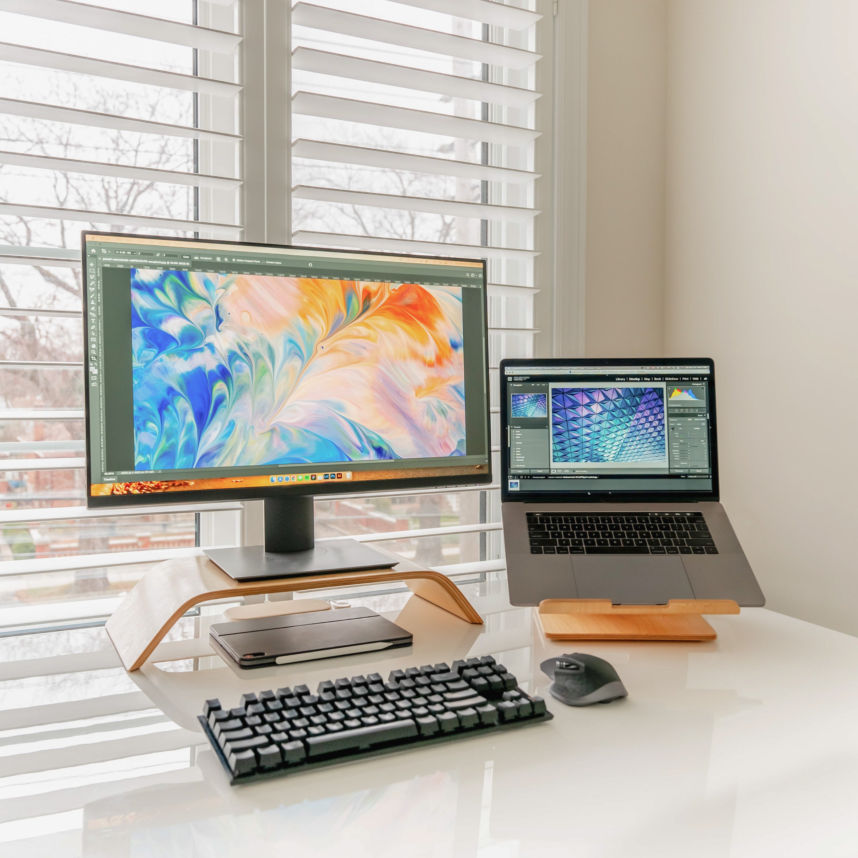 Top 5 Products You Need To Work From Home Successfully – Enkel Studios